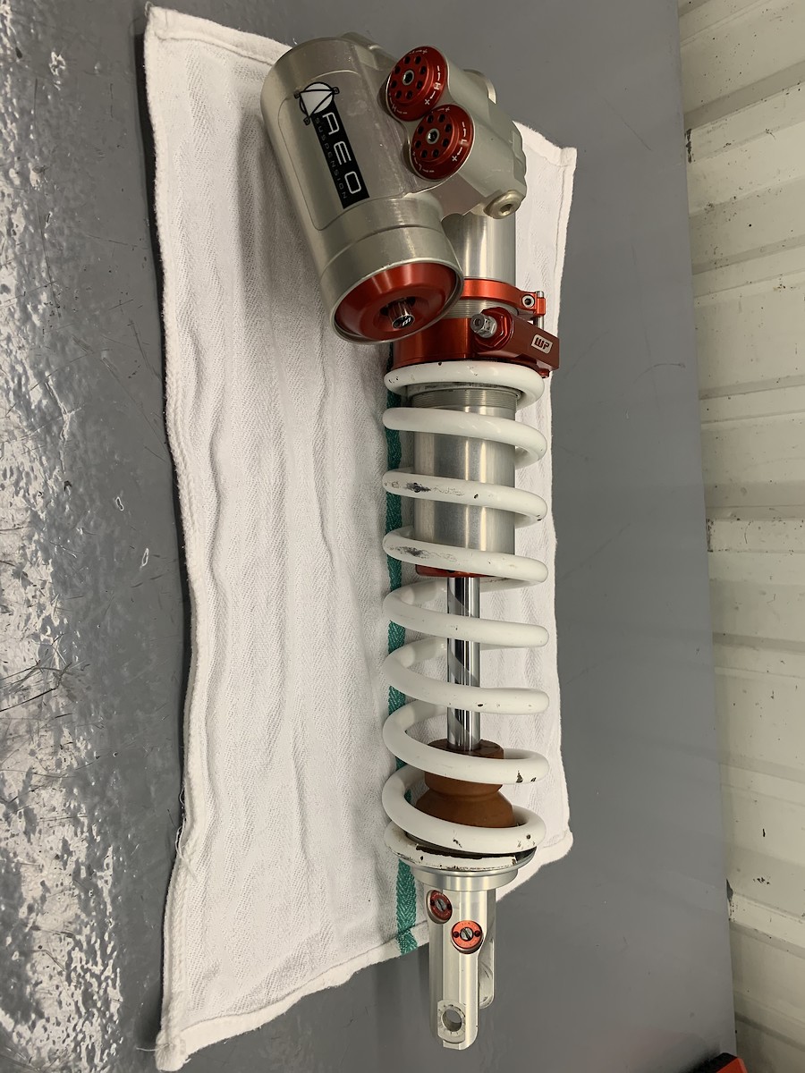 52mm WP forks and shock. - For Sale/Bazaar - Motocross Forums / Message ...