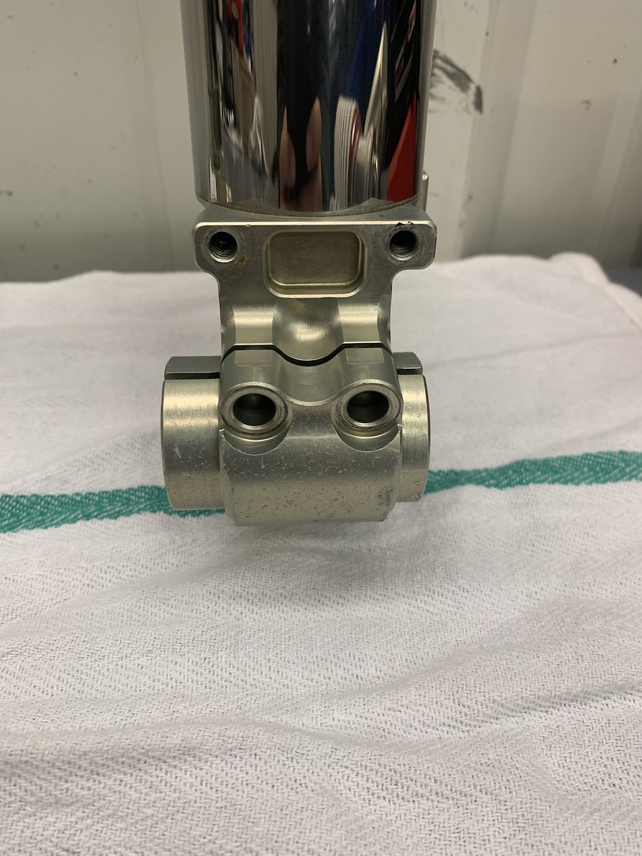 52mm WP forks and shock. - For Sale/Bazaar - Motocross Forums / Message ...