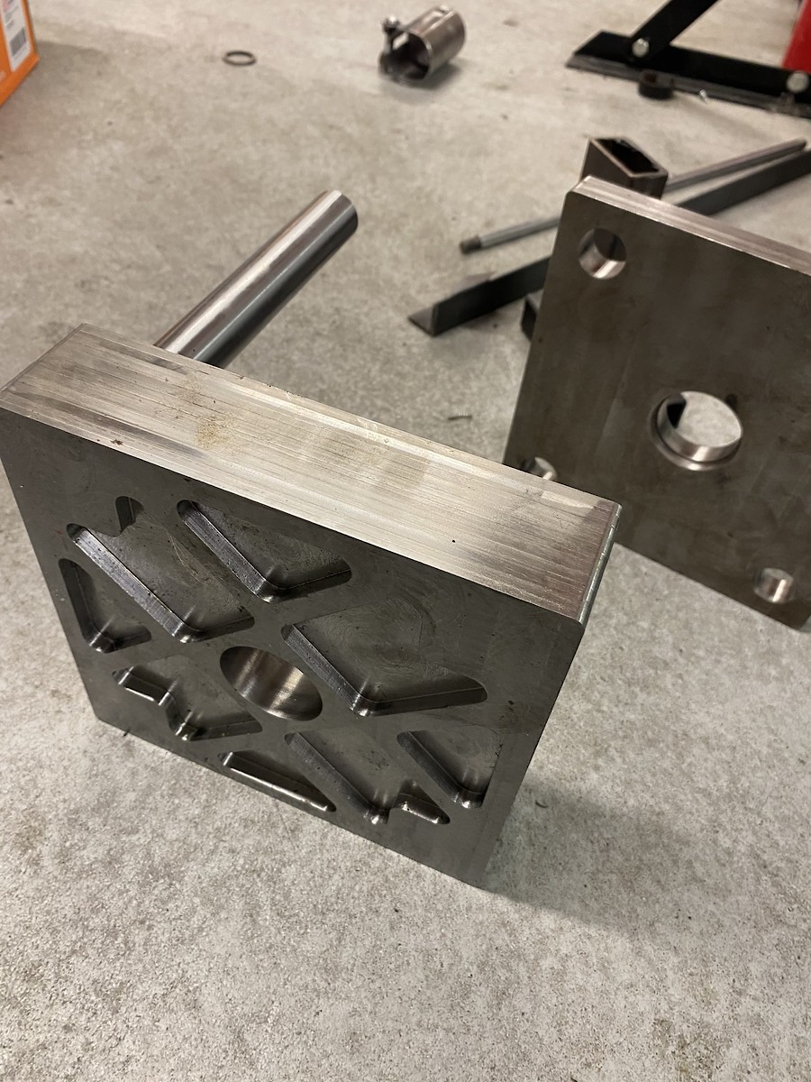 Crankshaft assembly jig Tech Help/Race Shop Motocross Forums / Message Boards Vital MX