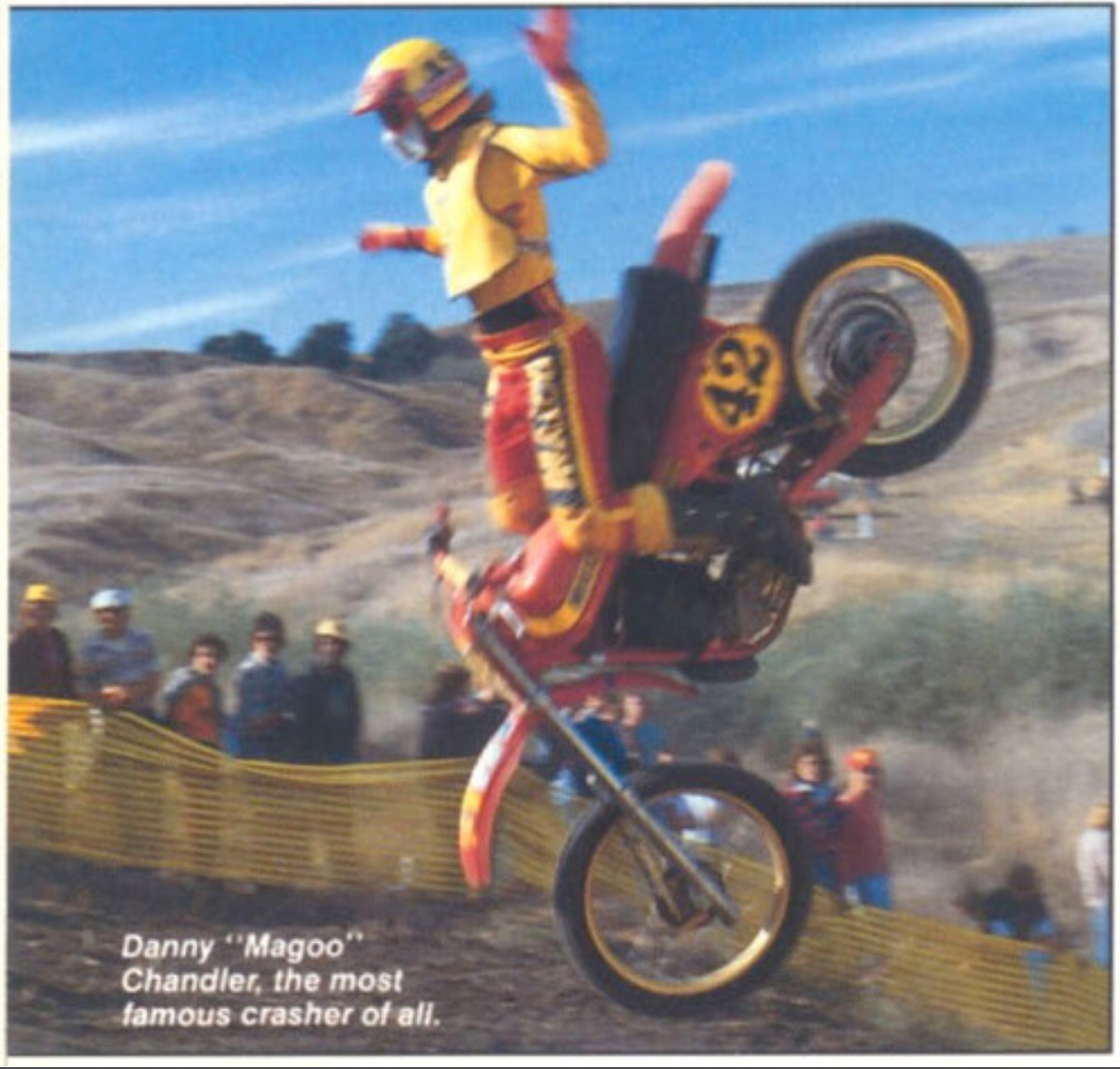 Best Endo Crash Ever? MotoRelated Motocross Forums / Message