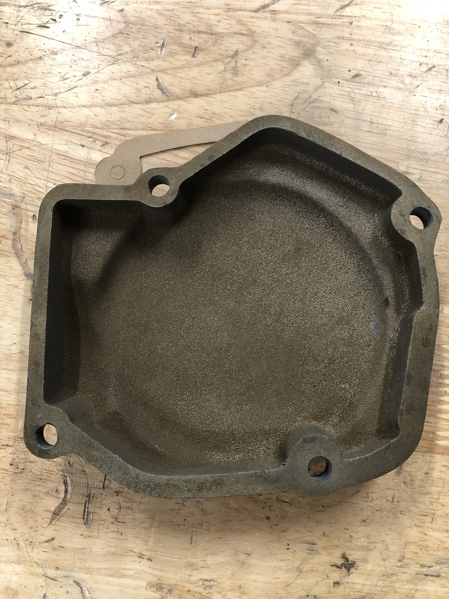 Pro Circuit CR125 Magnesium Ignition Cover For Sale/Bazaar