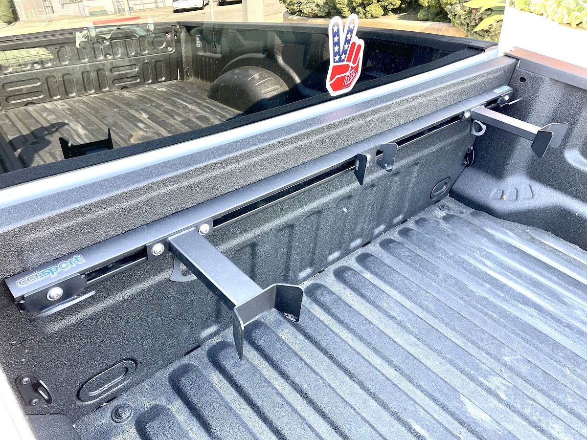 Truck Bed Tie Down Bar MotoRelated Motocross