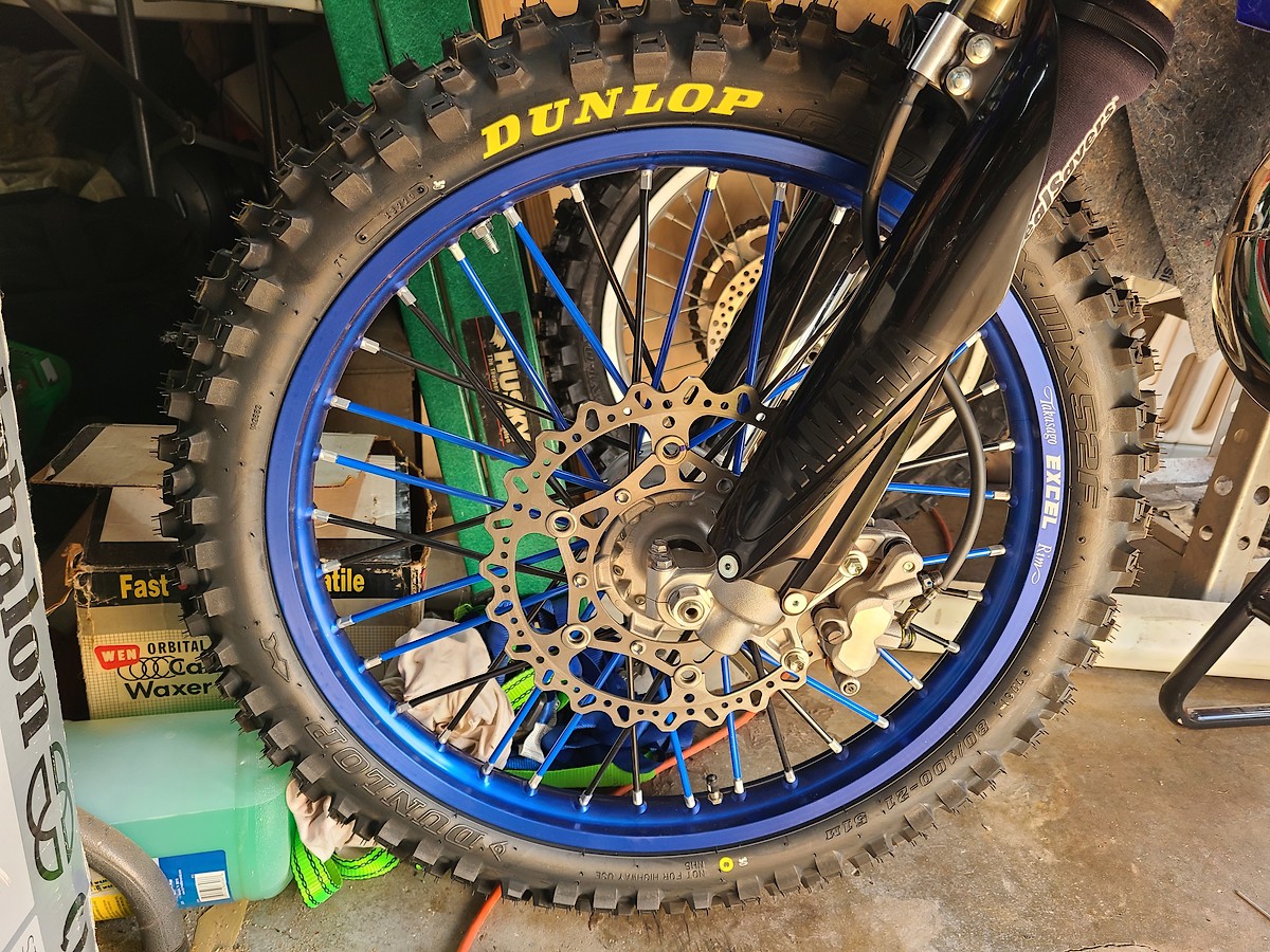 WTB Dunlop Tire Decals For Sale/Bazaar Motocross Forums / Message