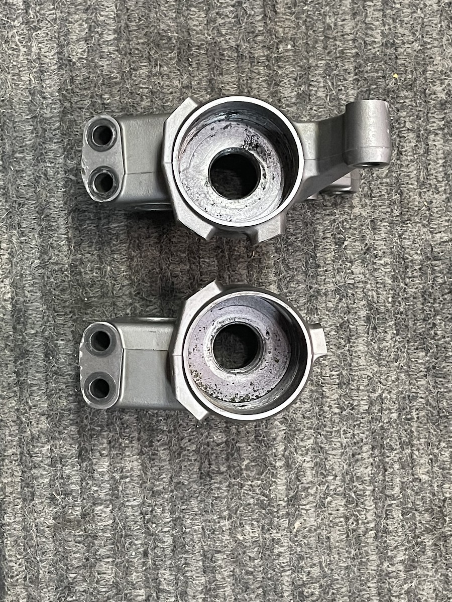 Honda crf fork lugs for KYB forks For Sale/Bazaar Motocross Forums