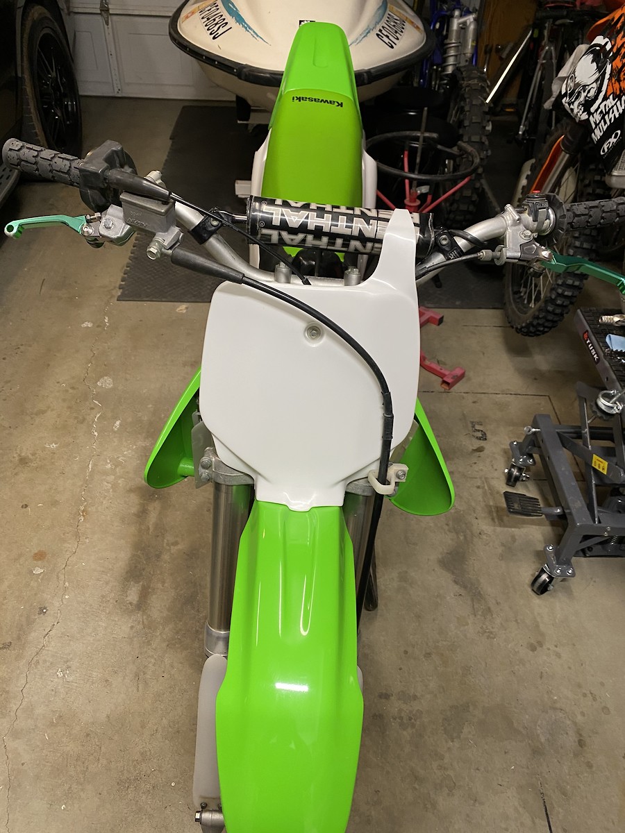 kx85 small wheel for sale