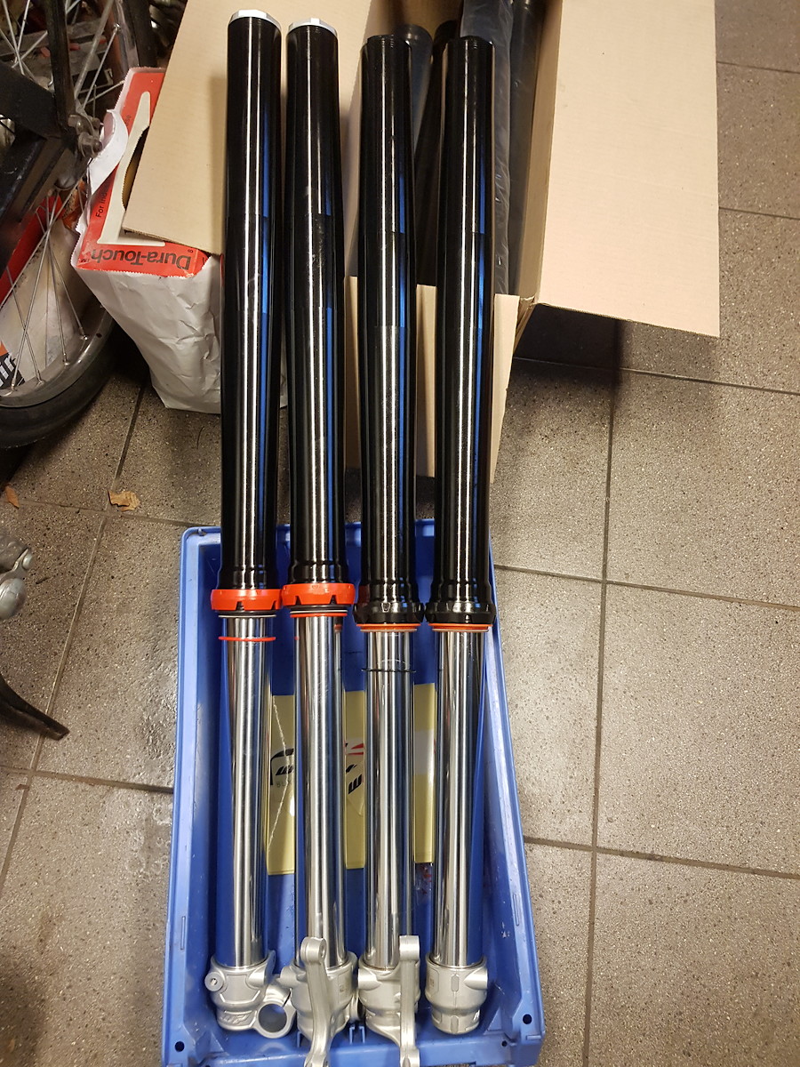 Fork anodizing Tech Help/Race Shop Motocross Forums / Message