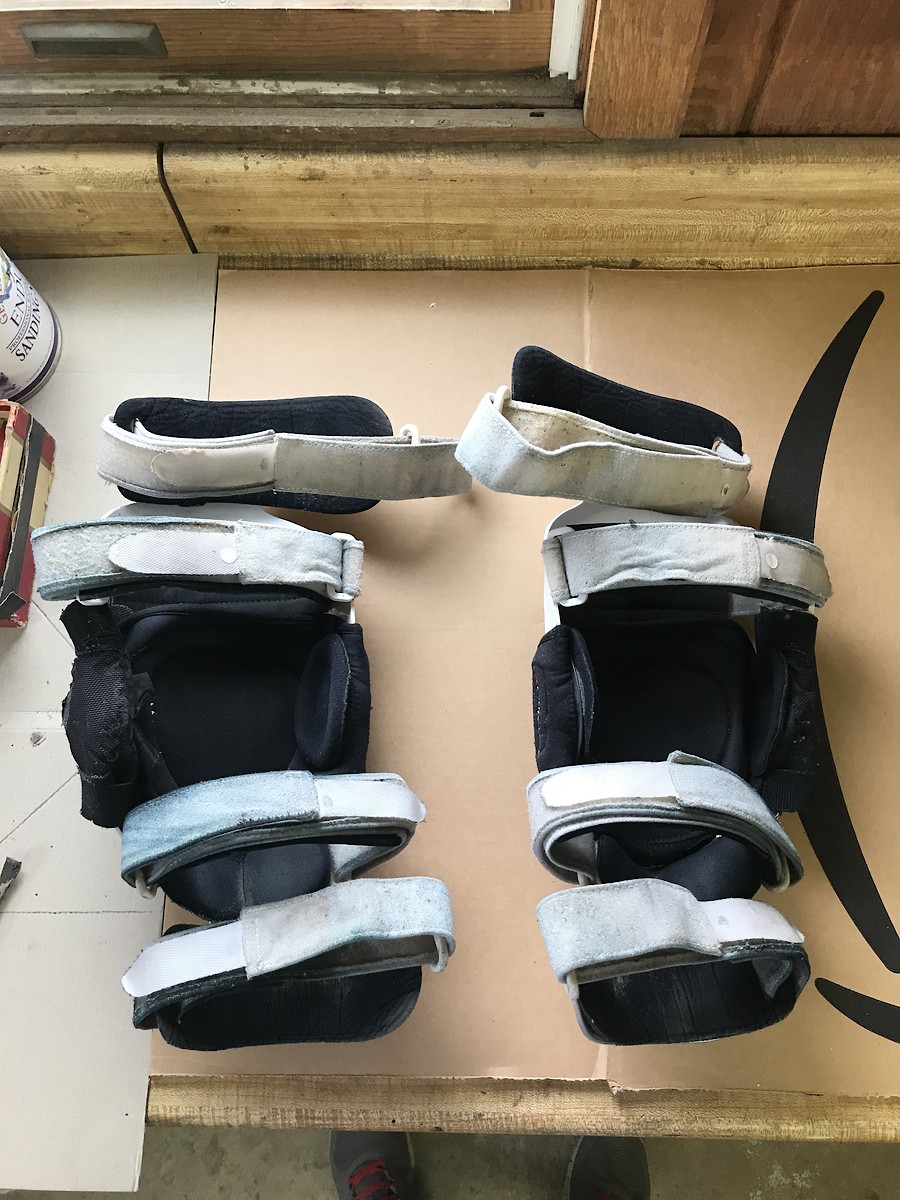 TLD Catalyst X Knee Braces For Sale/Bazaar Motocross Forums