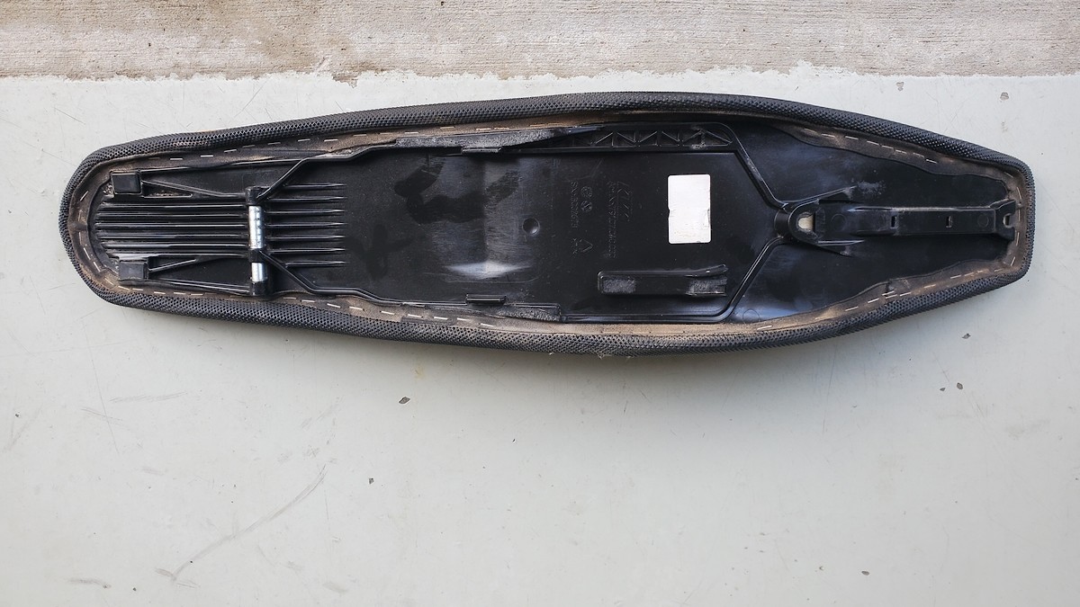 KTM Powerparts Low Seat Fits 1921 big bikes For Sale/Bazaar