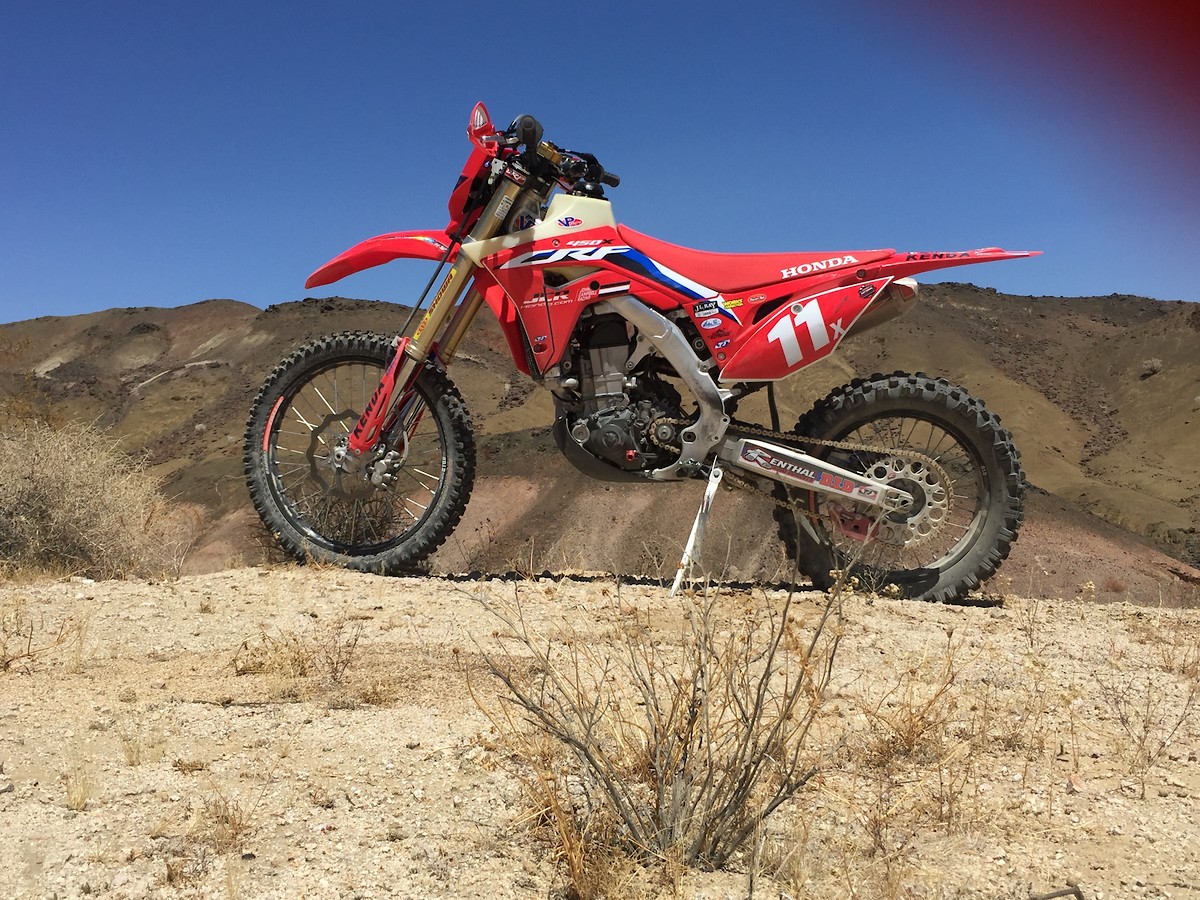 best dual sport trail bike