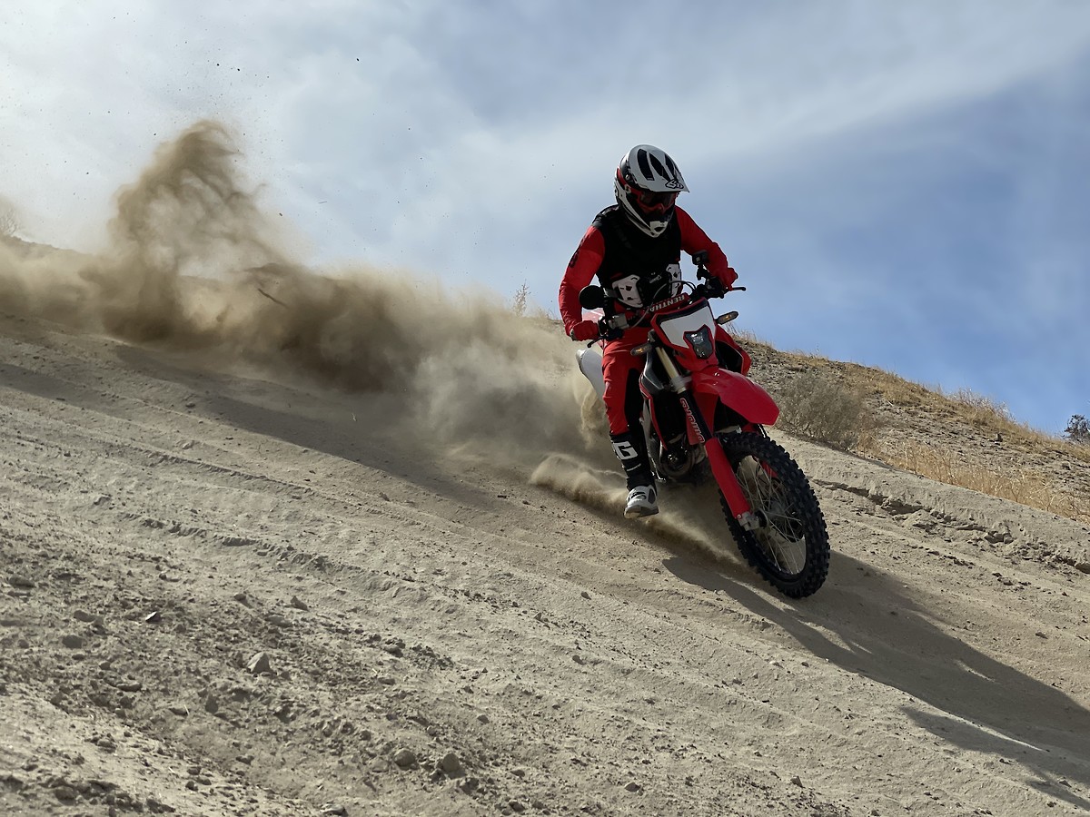 best dual sport trail bike