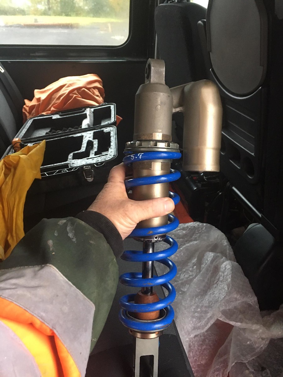 RM RMZ Showa works kit For Sale/Bazaar Motocross Forums / Message