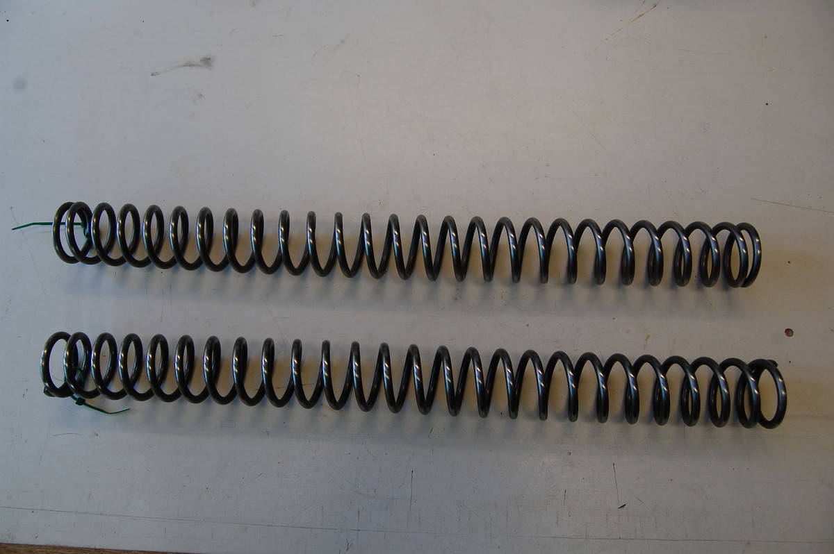 2019+ KX450 Fork Springs, & Engine Mounts For Sale/Bazaar Motocross