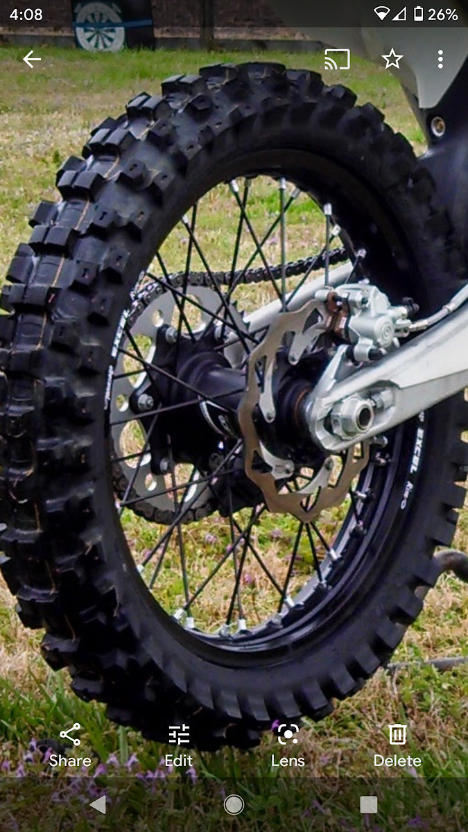 Rim Anodizing MotoRelated Motocross Forums / Message Boards Vital MX