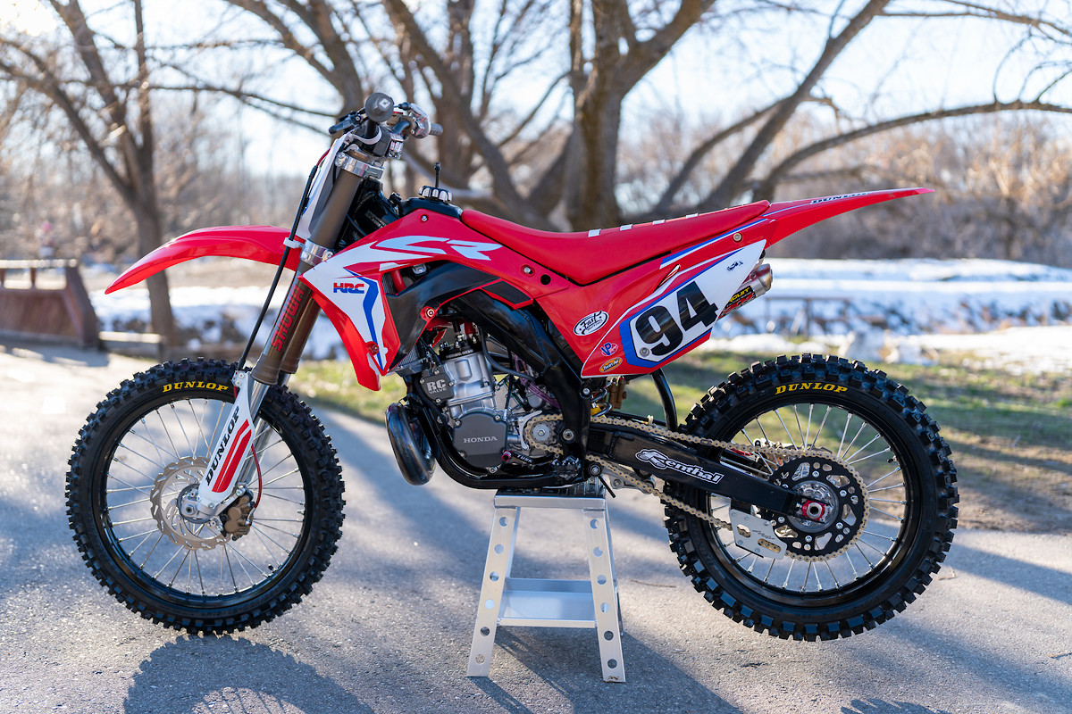 2002 Honda CR250 8999 For Sale/Bazaar Motocross Forums / Message
