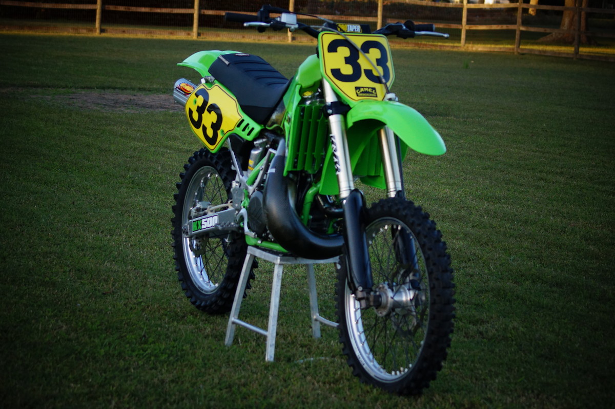 fastest 250 2 stroke