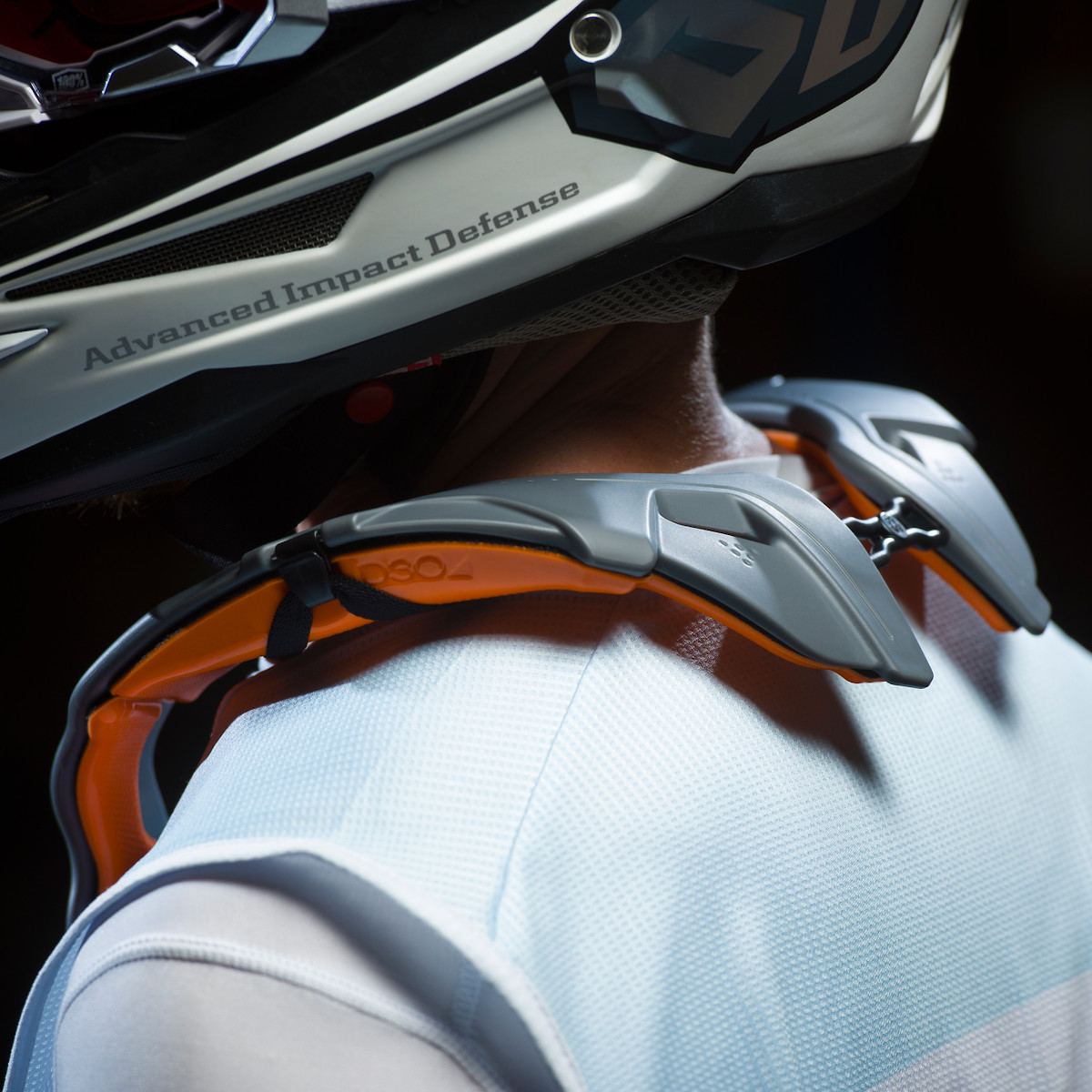 Is this the new Atlas Neck Brace? MotoRelated Motocross Forums