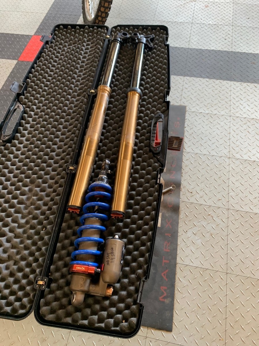 KYB A KIT FOR YAMAHA For Sale/Bazaar Motocross Forums / Message