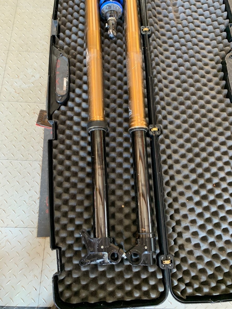 KYB A KIT FOR YAMAHA For Sale/Bazaar Motocross Forums / Message