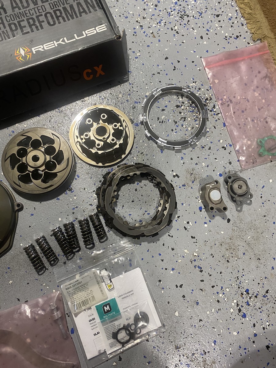 ktm 65 rekluse clutch for sale