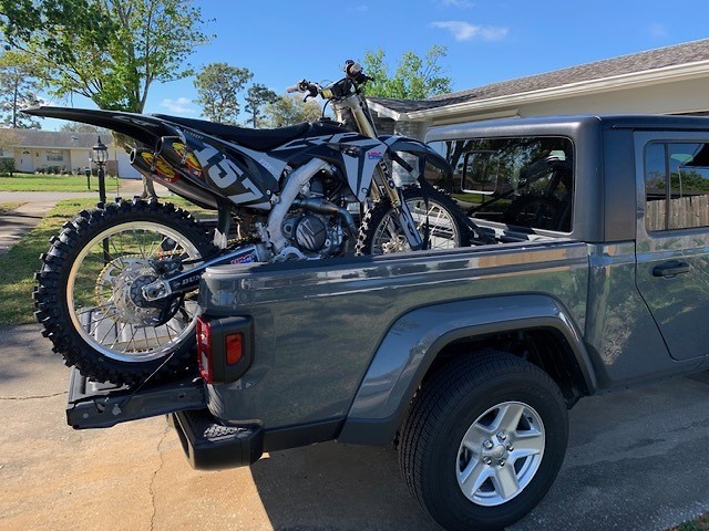 jeep dirt bike