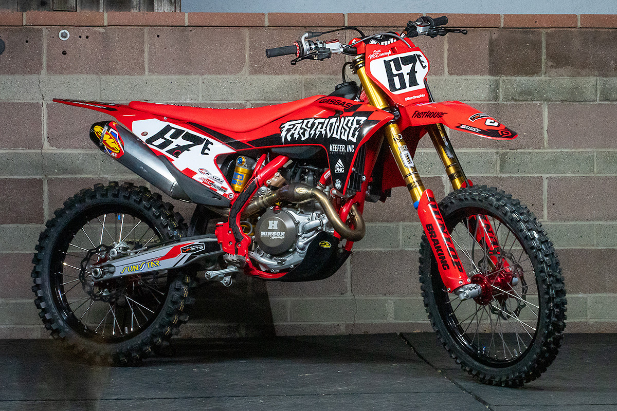 GasGas 450 Factory Edition MotoRelated Motocross Forums / Message