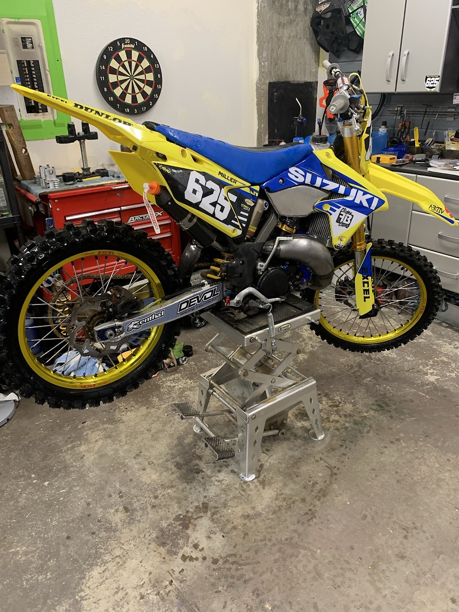 motocross bikes on finance near me