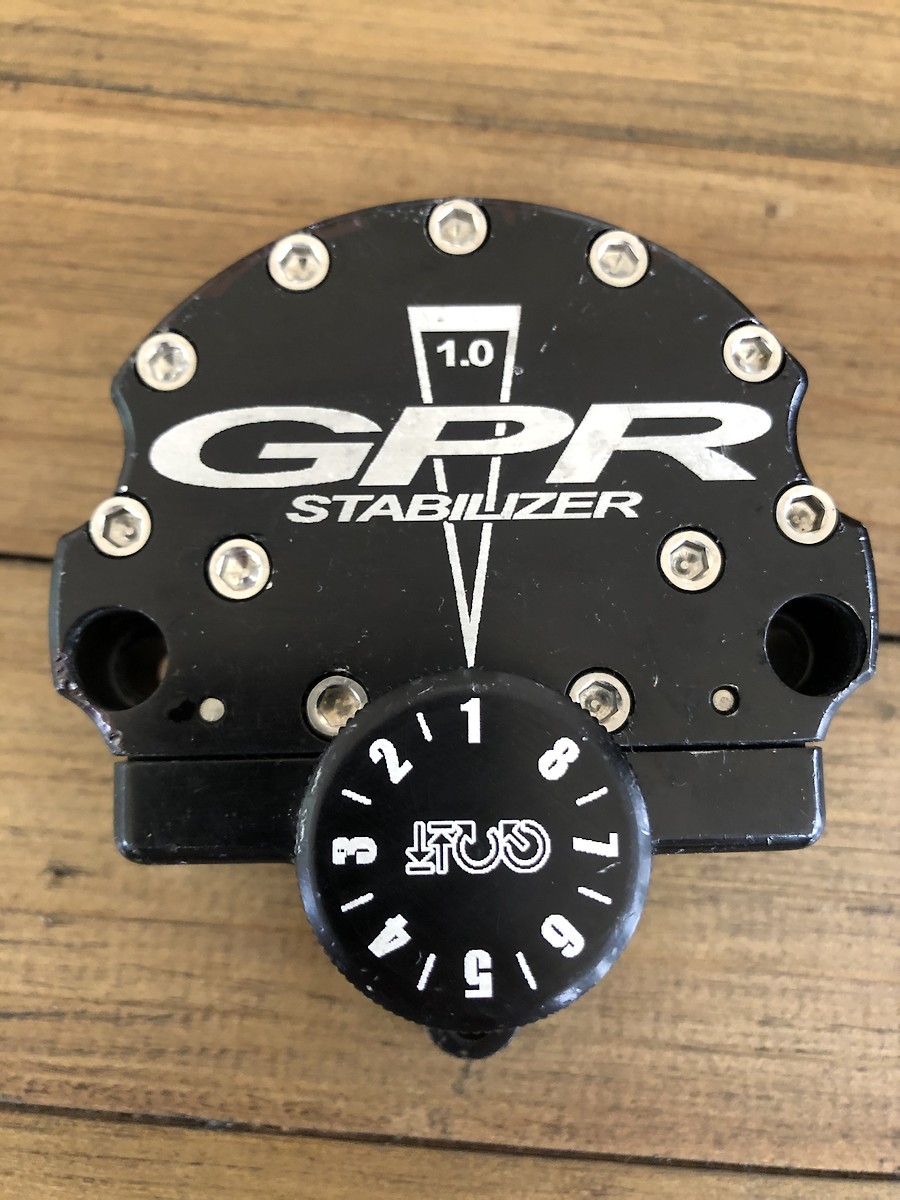 GPR V1 Damper For Sale/Bazaar Motocross Forums / Message Boards