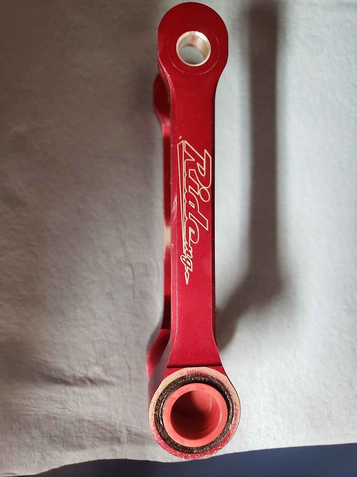 Ride Engineering Lowering Link For Sale/Bazaar Motocross Forums / Message Boards Vital MX