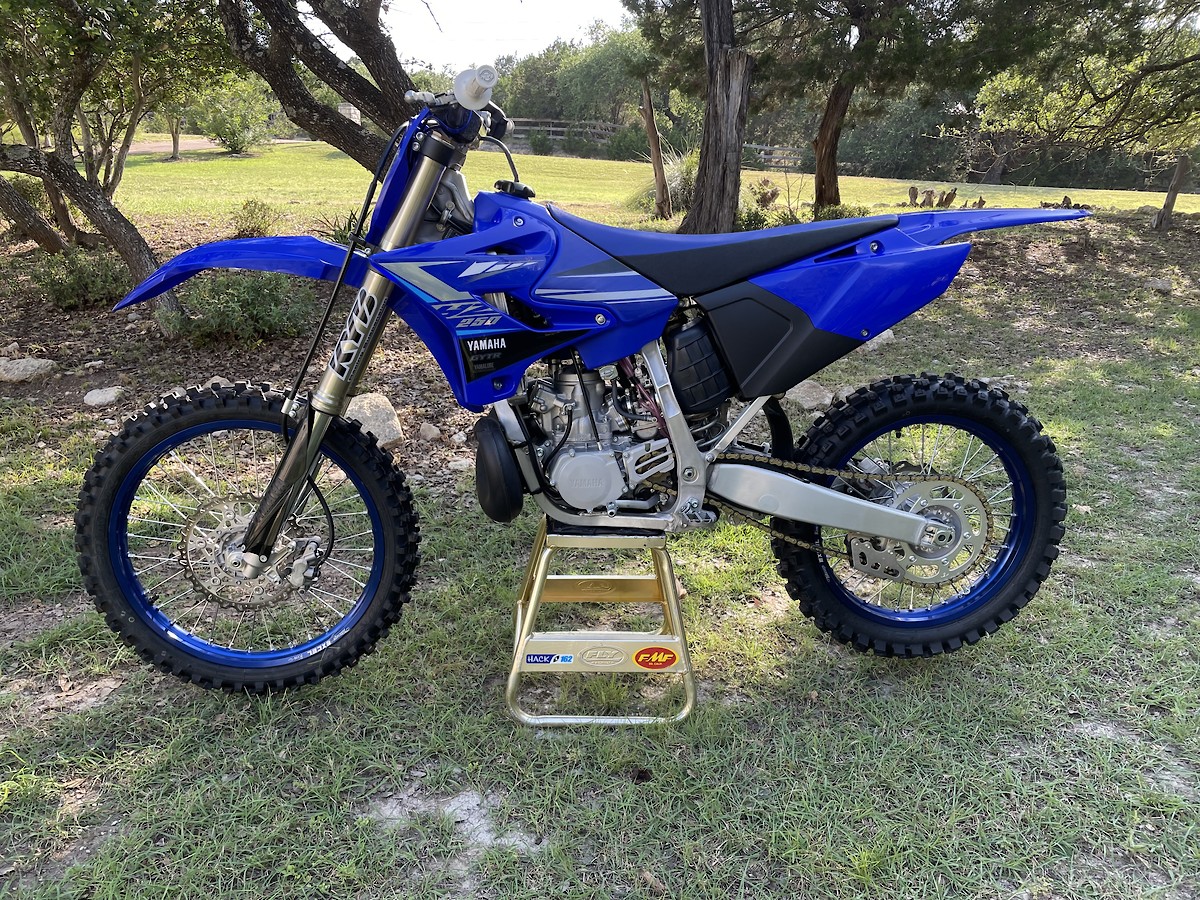 2020 yz250 price