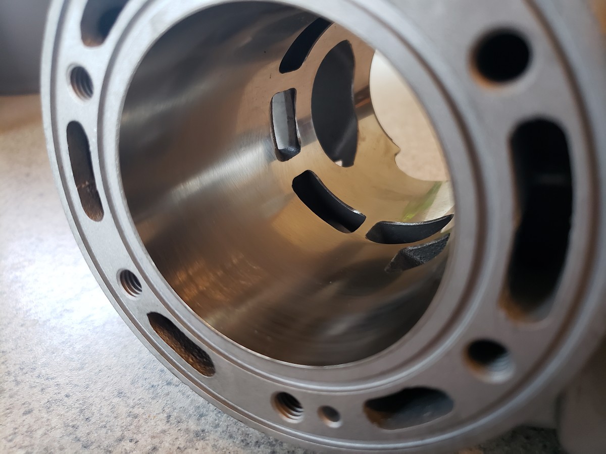 05 current yz250 cylinder For Sale/Bazaar Motocross Forums