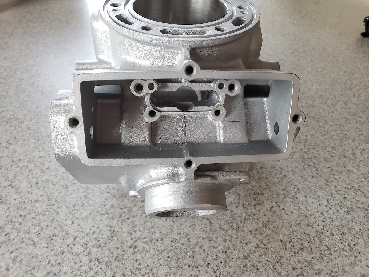 05 current yz250 cylinder For Sale/Bazaar Motocross Forums