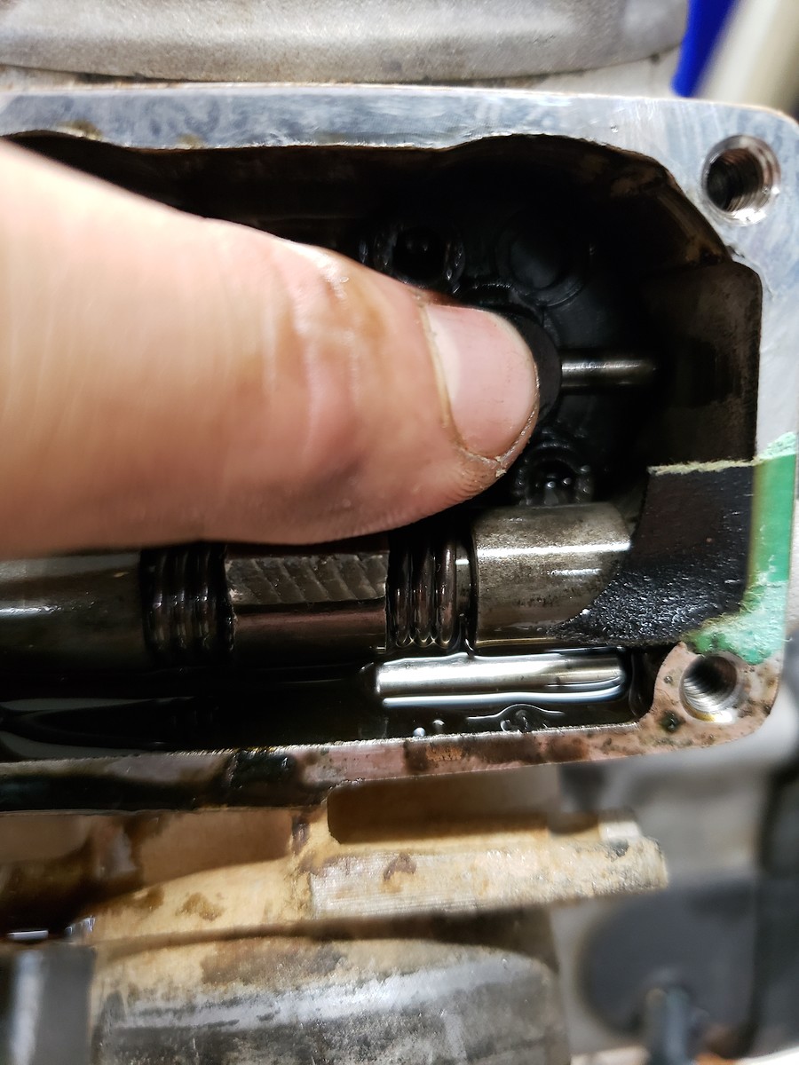 YZ125 Power Valve Tech Help/Race Shop Motocross Forums / Message