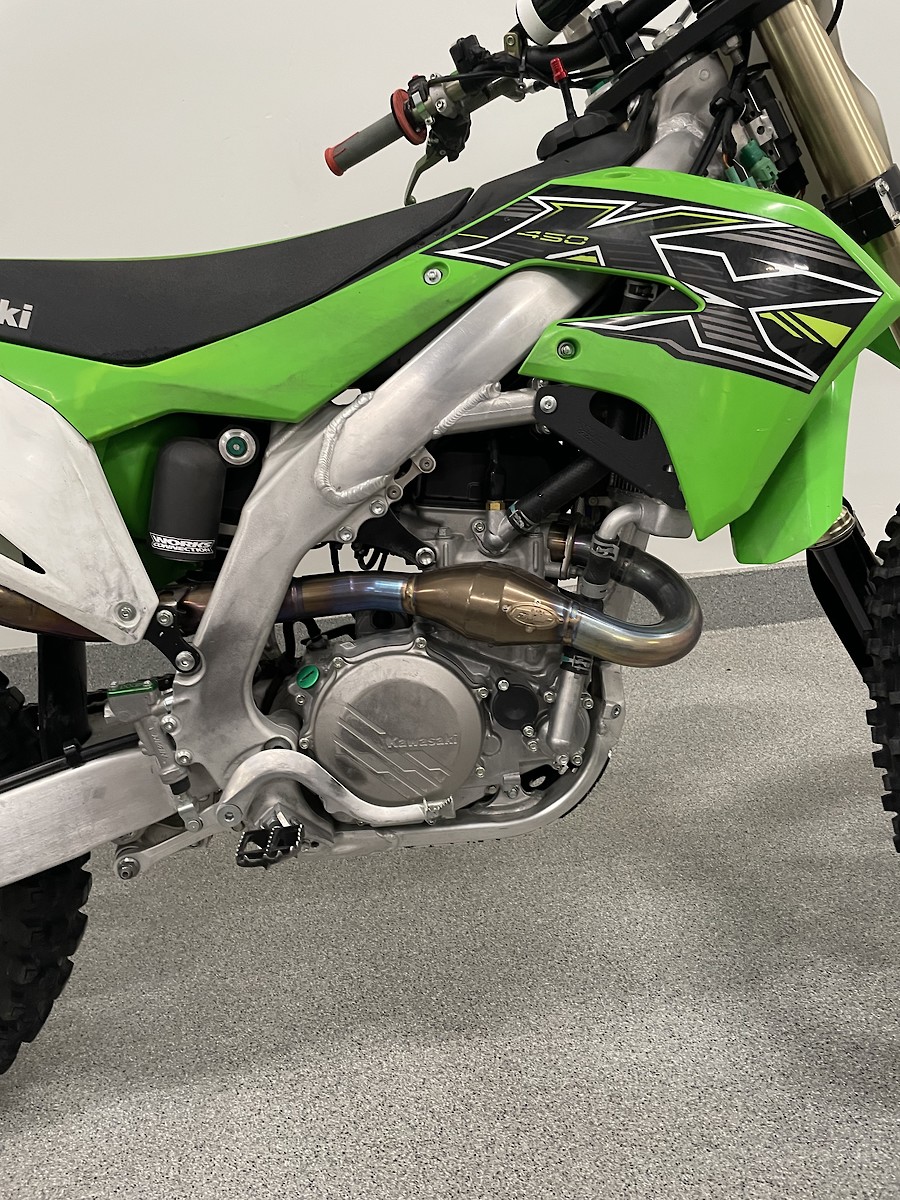 2019 kx450f for sale