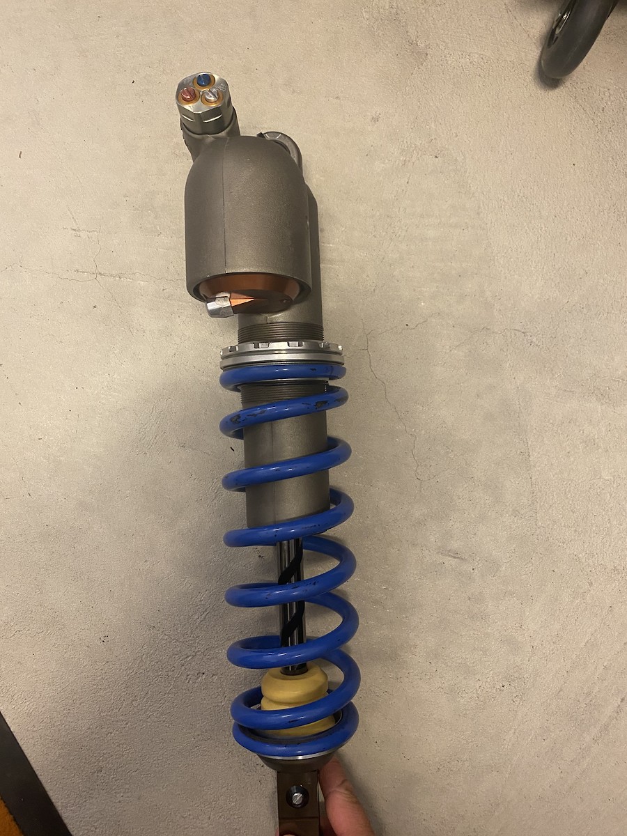 Honda kyb shock and fork lugs For Sale/Bazaar Motocross Forums