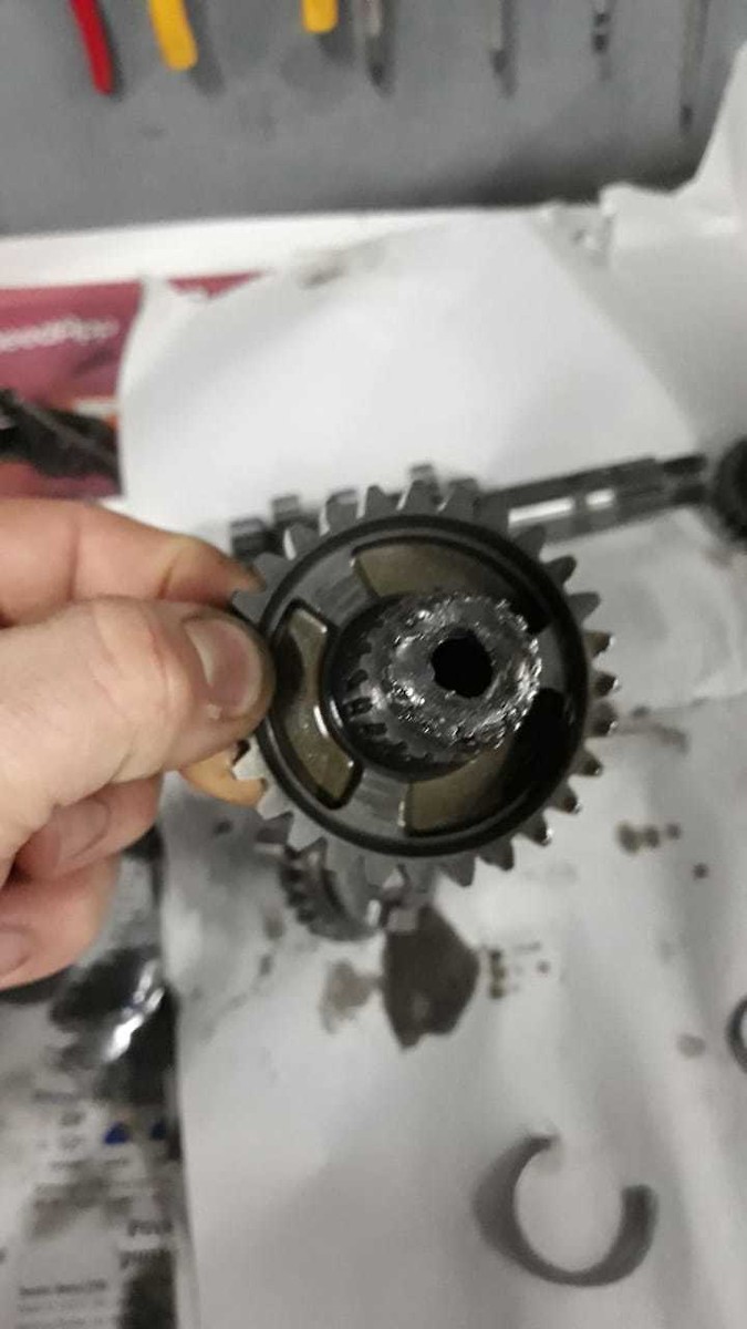 2020 YZ250F Transmission issue Tech Help/Race Shop Motocross Forums