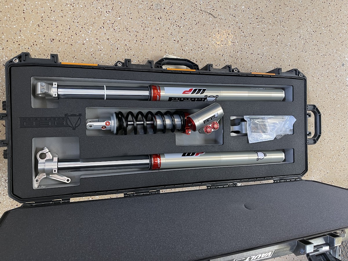 2021 KTM 450 Fork Mod Experience Tech Help/Race Shop Motocross