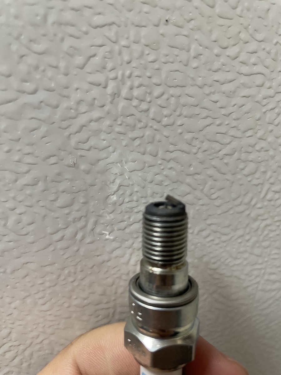 05’ crf250r spark plug question Tech Help/Race Shop Motocross