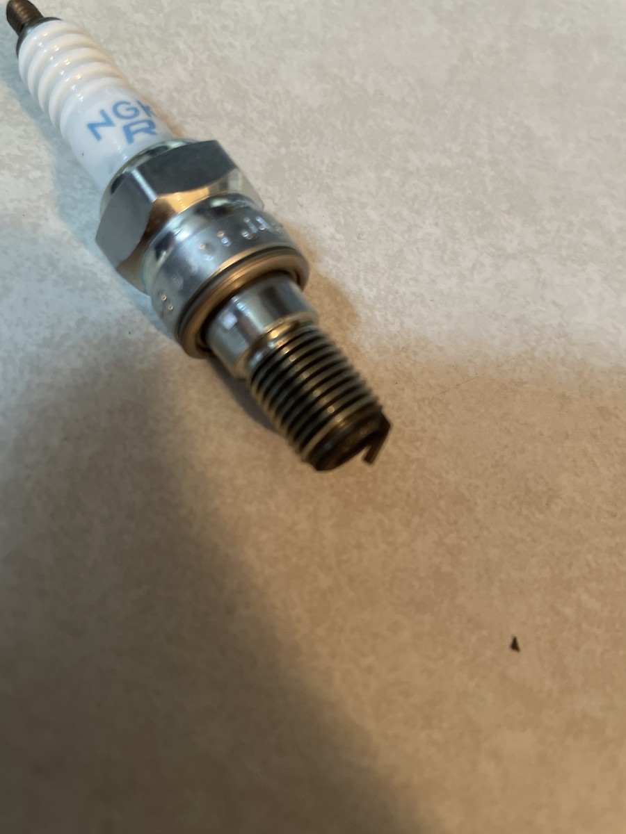 05’ crf250r spark plug question Tech Help/Race Shop Motocross