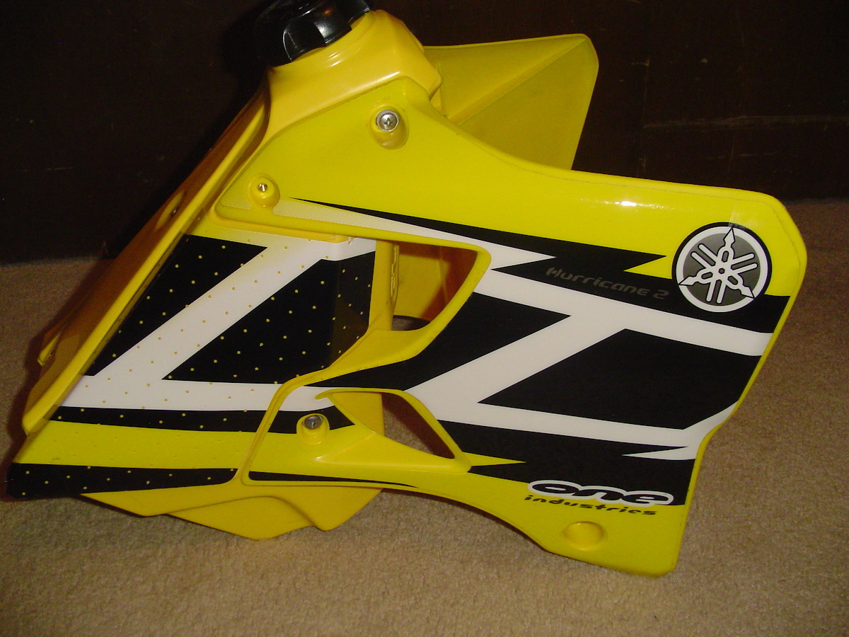 Clarke fuel tanks MotoRelated Motocross Forums / Message Boards