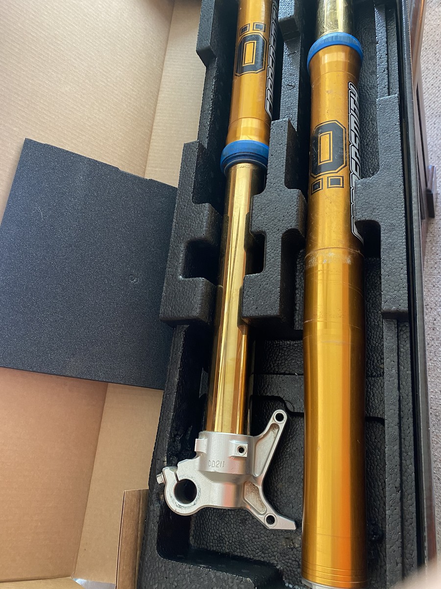 Ohlins suspension for sale For Sale/Bazaar Motocross Forums