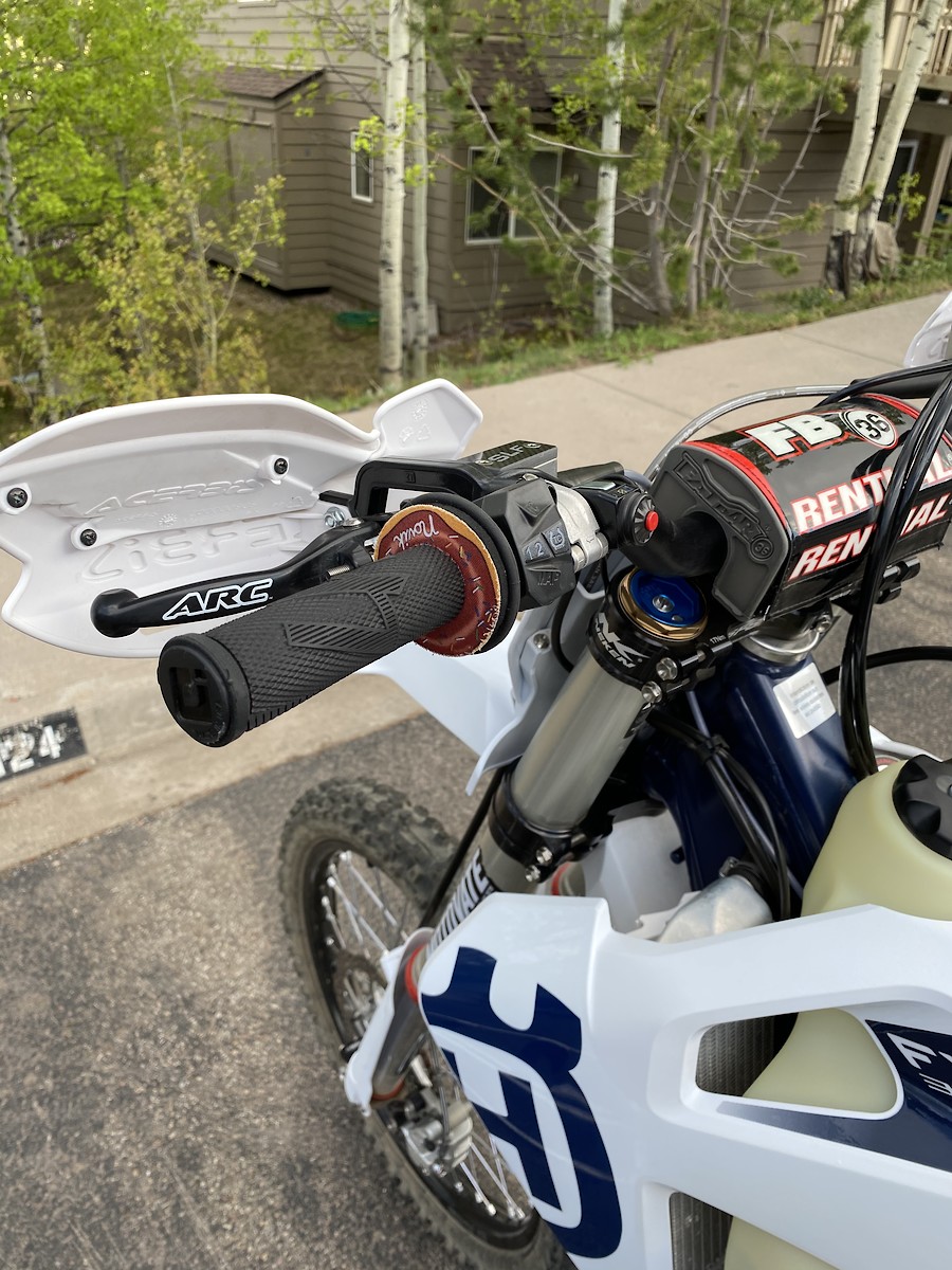 Renthal Fatbar VS fatbar 36 MotoRelated Motocross Forums / Message