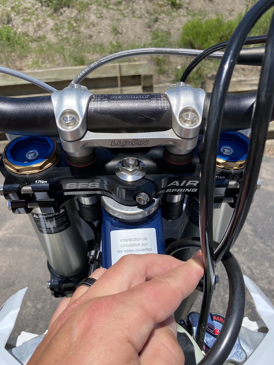 Renthal Fatbar VS fatbar 36 MotoRelated Motocross Forums / Message