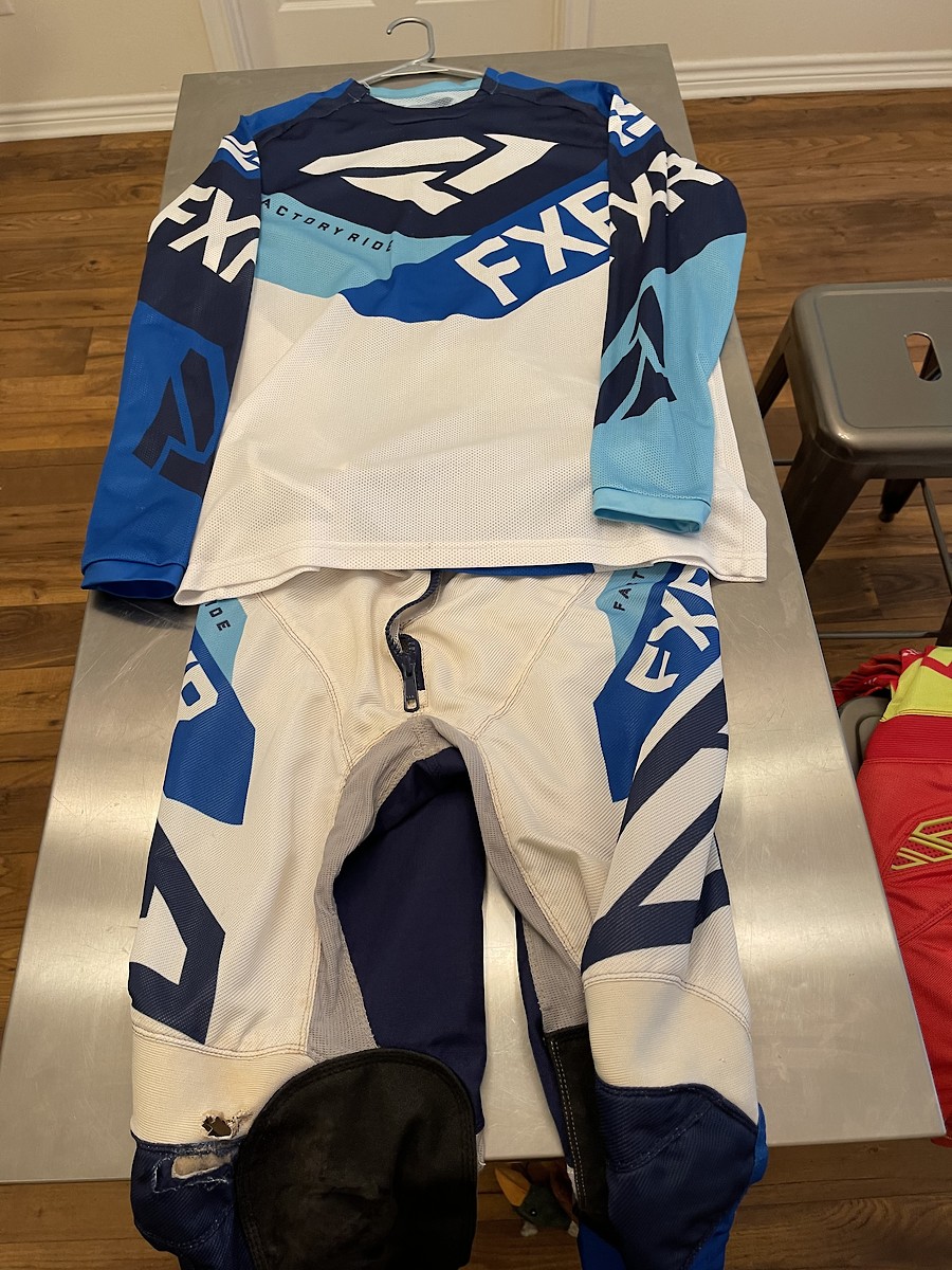 Update FXR gear sets 32/Large For Sale/Bazaar Motocross Forums / Message Boards Vital MX
