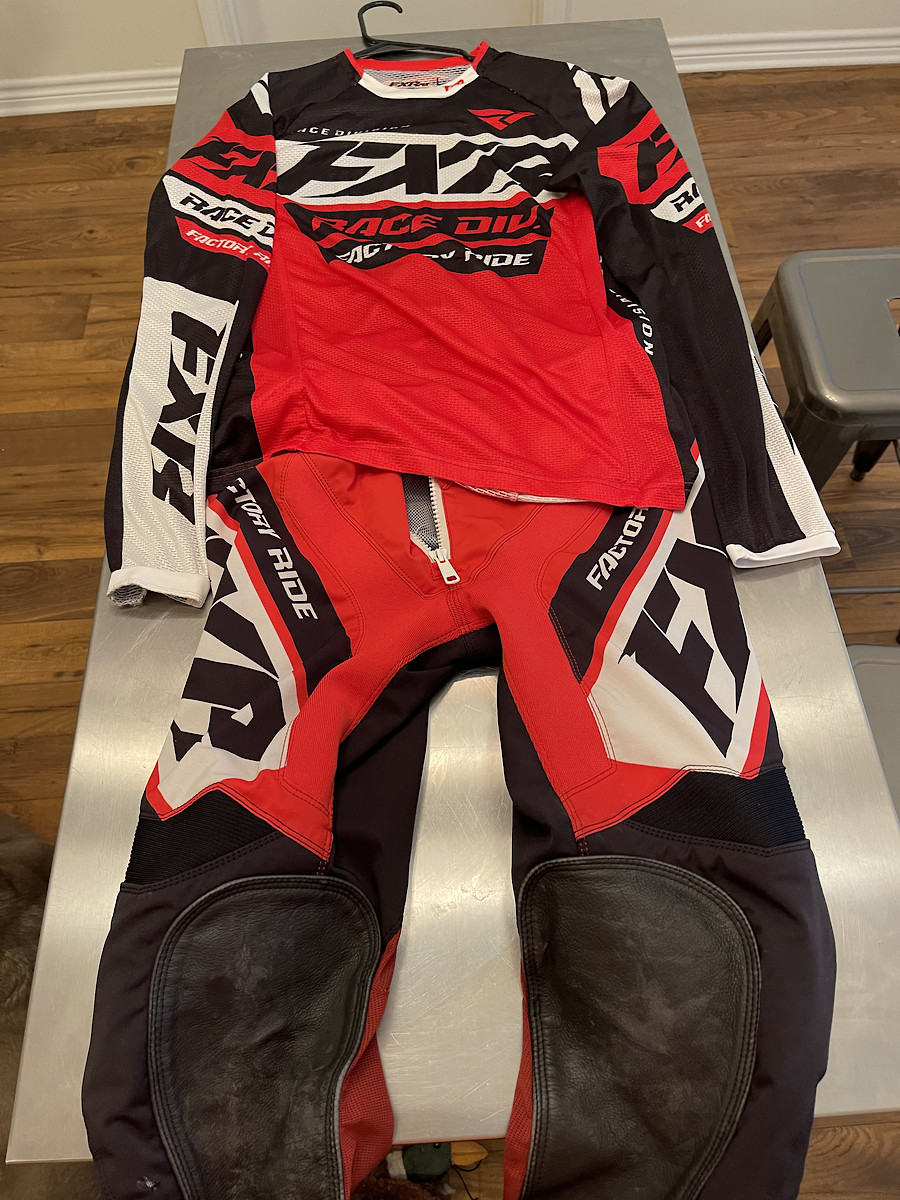 Update FXR gear sets 32/Large For Sale/Bazaar Motocross Forums