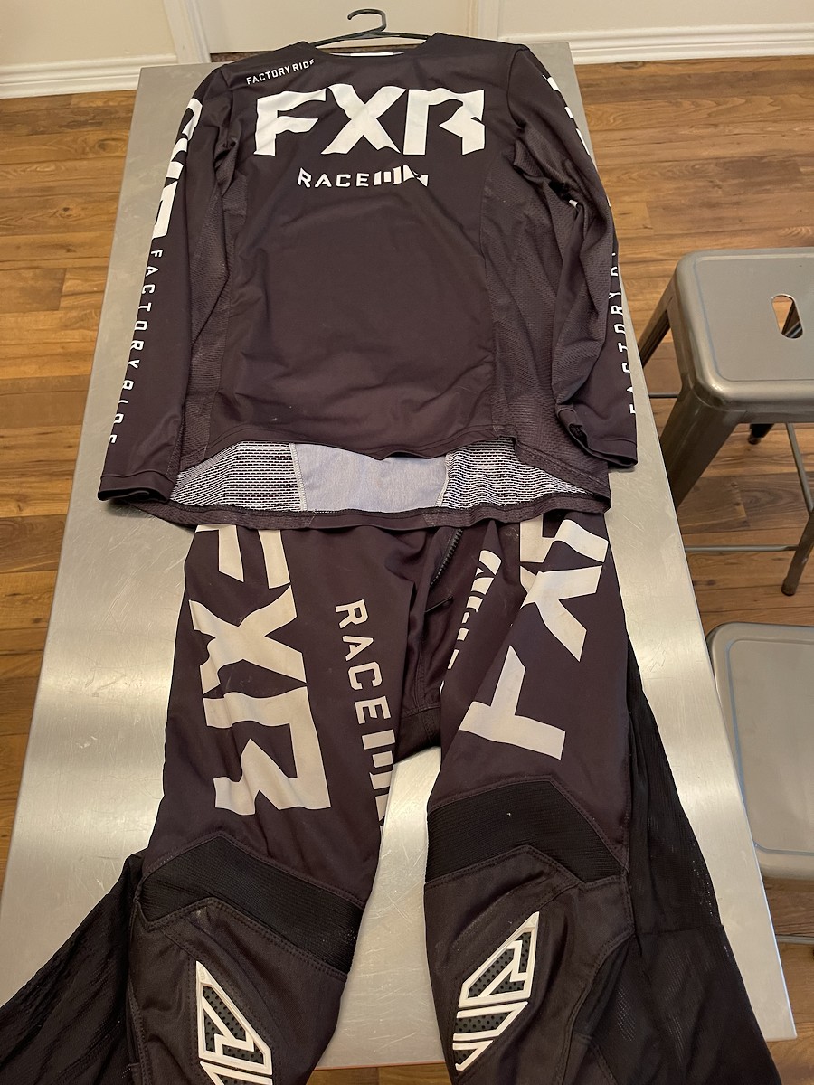 Update FXR gear sets 32/Large For Sale/Bazaar Motocross Forums