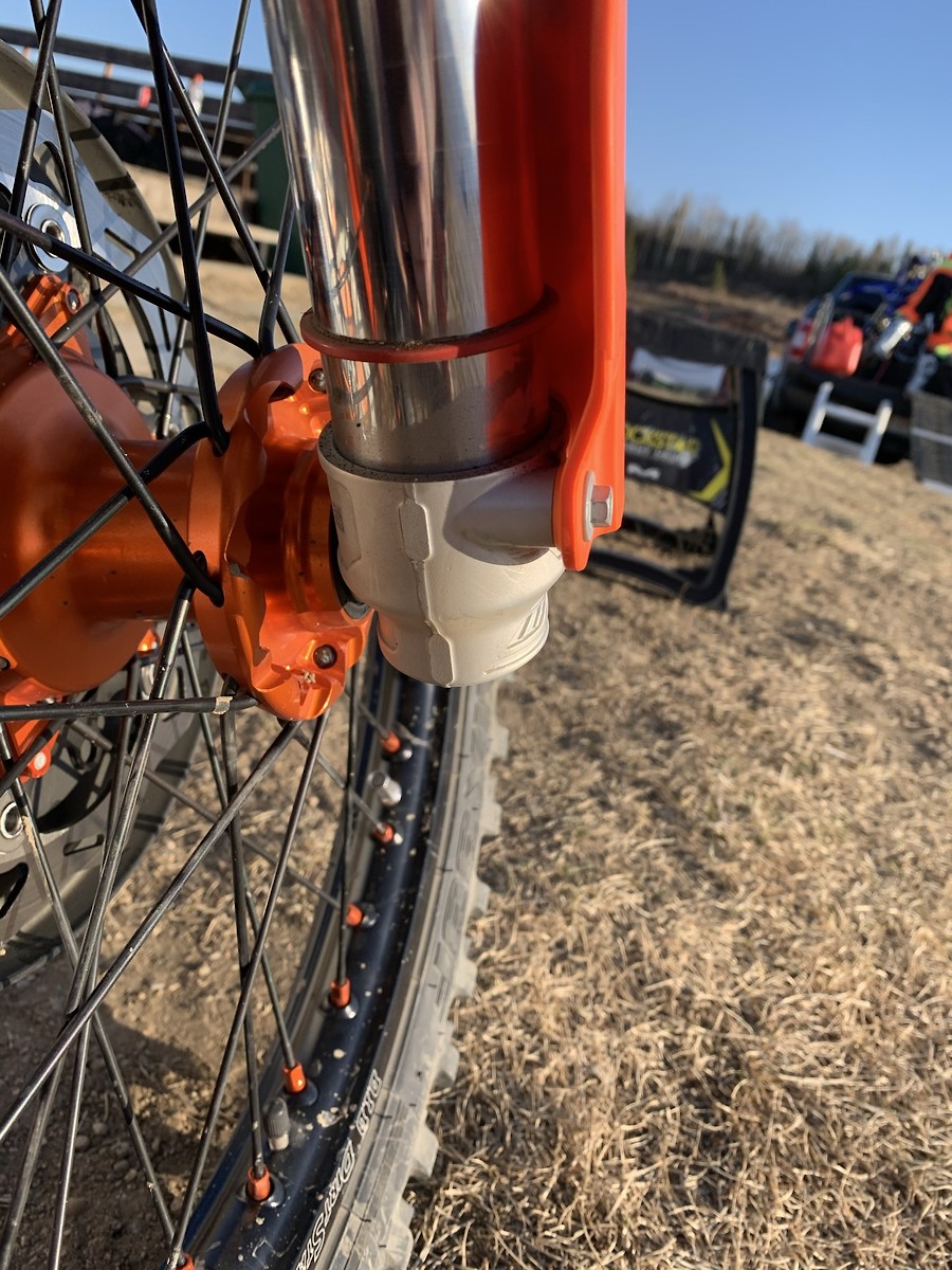 2022 FC450 AER fork oil height Tech Help/Race Shop Motocross Forums / Message Boards Vital MX