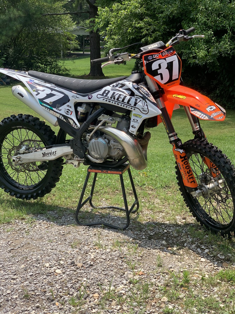 2020 250sx