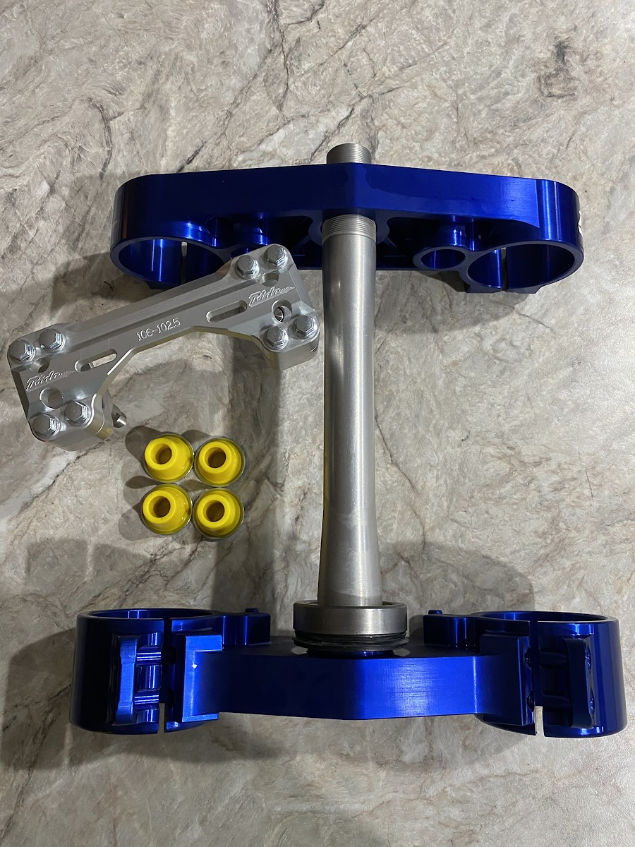 YZ250 Owners....Vibration Resolution MotoRelated Motocross Forums