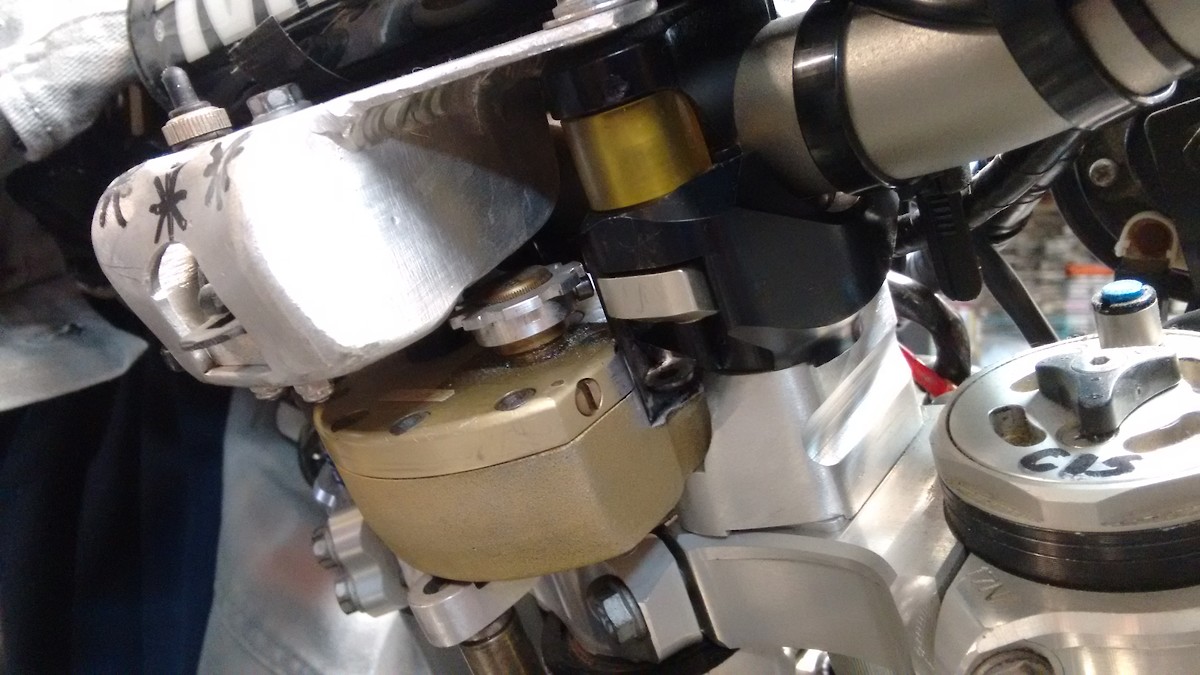 YZ250 Owners....Vibration Resolution MotoRelated Motocross Forums