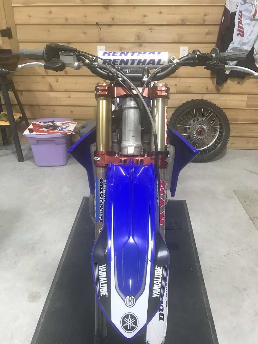 YZ250 Owners....Vibration Resolution MotoRelated Motocross Forums